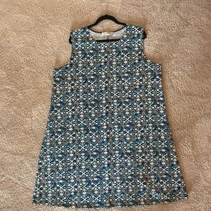 Kasper 3X Sleeveless Dress